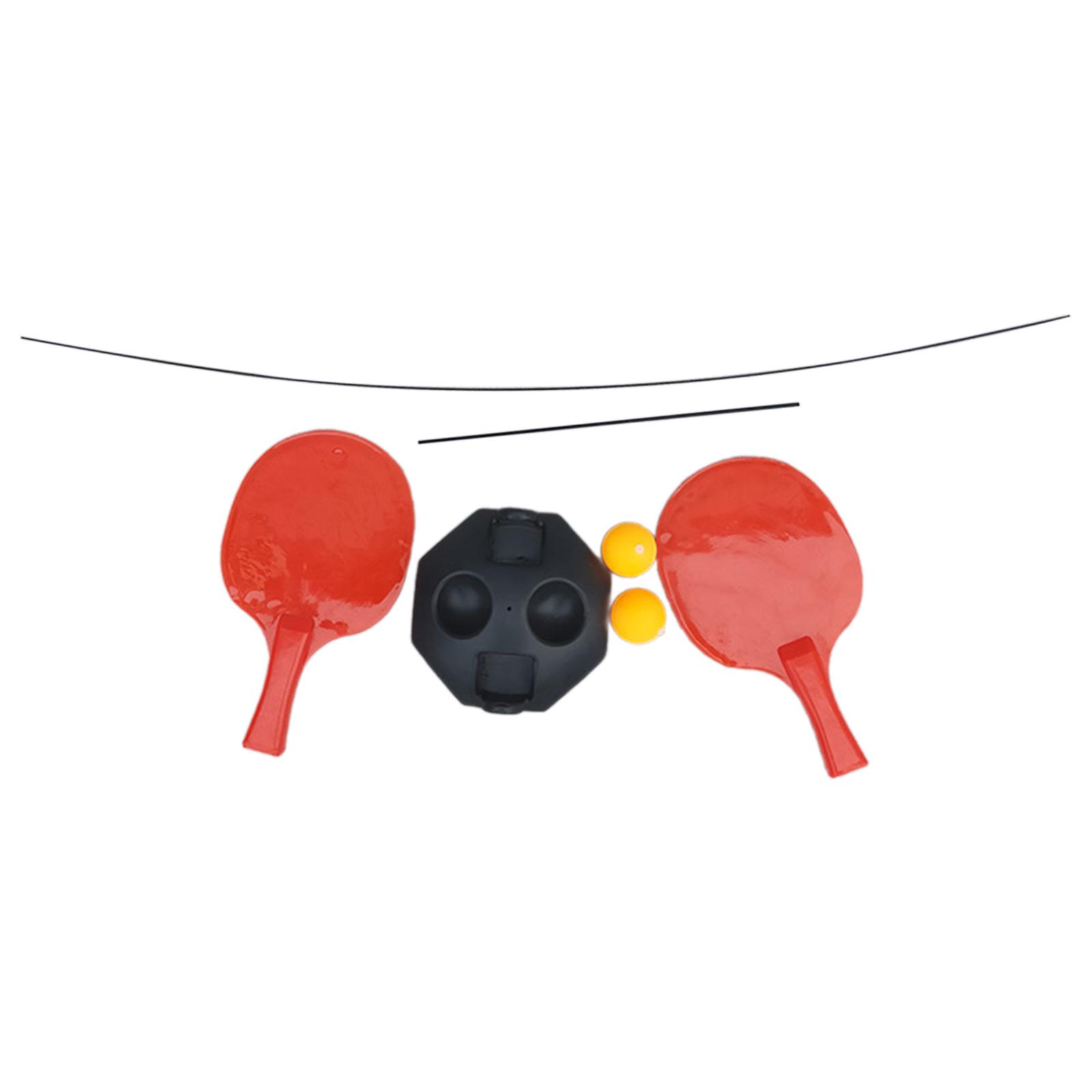Table Tennis Is Played With A - Table Tennis Self Training Play Table