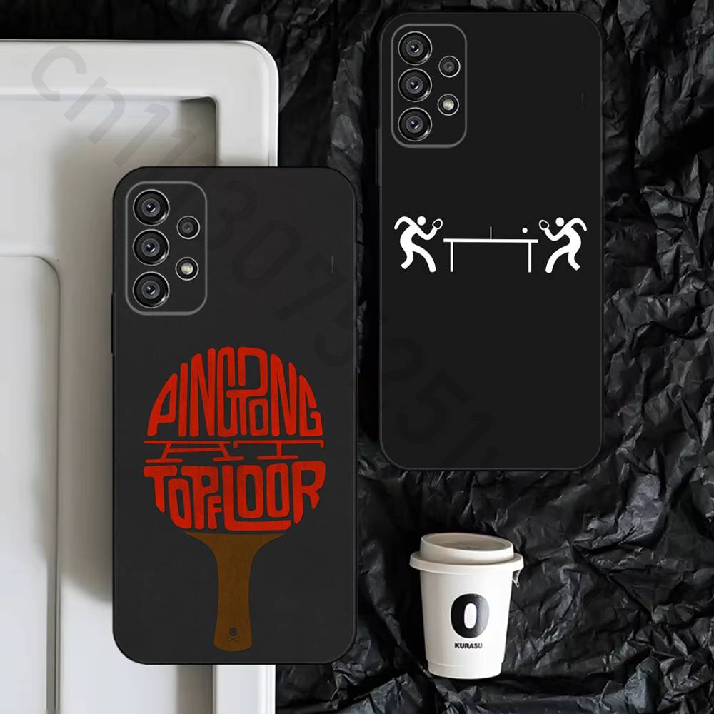 Table Tennis Logo - Table Tennis Racket Ping Pong Phone