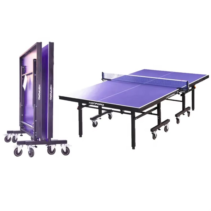 Table Tennis Logo - Konford Custom Logo Table Tennis Tables