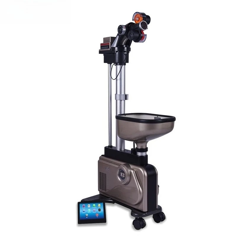 Table Tennis Touch - Table tennis serve machine upgraded version