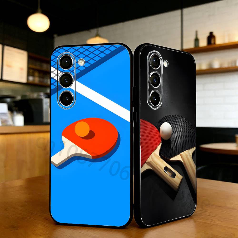 Table Tennis Logo - Table Tennis Racket Ping Pong Phone