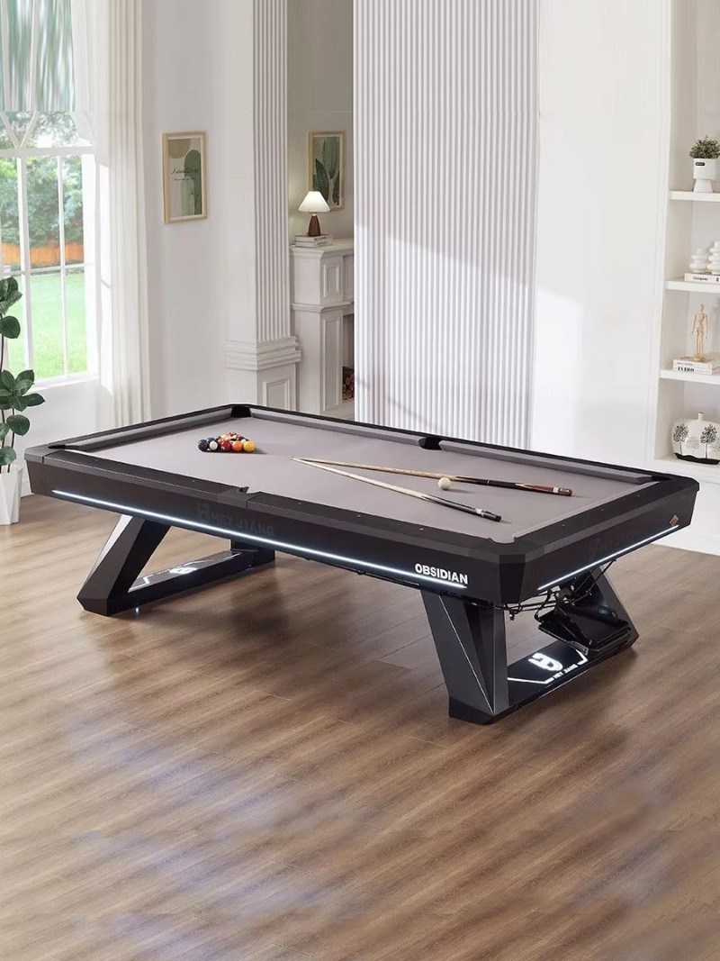 Hall Table Tennis - Customization Billiards Table Tennis Set Customizable