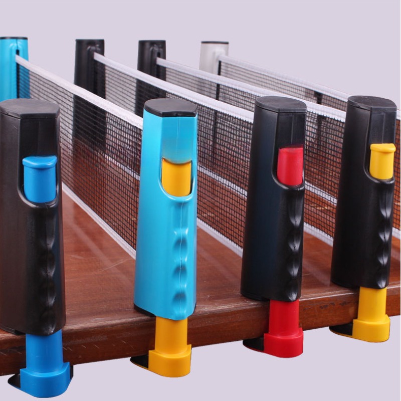 Table Tennis Ranking - Portable Table Tennis Net Expandable Table