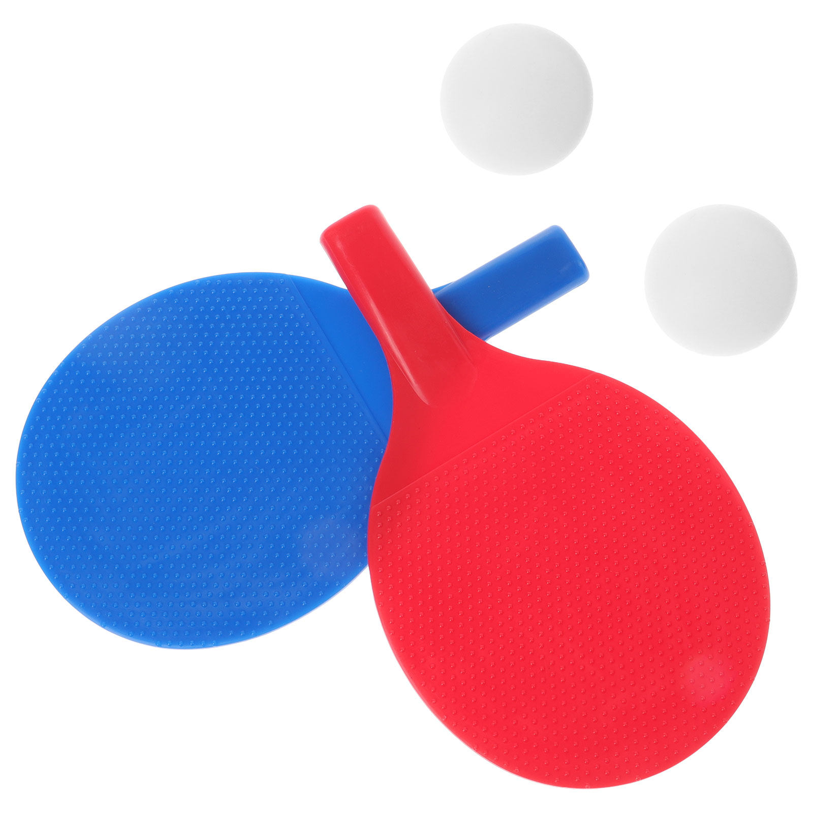 Table Tennis Is Played With A - 1Set Beginner Friendly Table Tennis Racket
