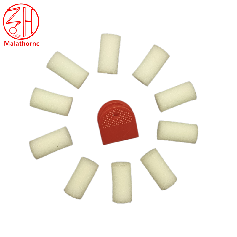 Table Tennis Kit - 10/20/30/50Pcs Cylinder Shape Table Tennis Glue