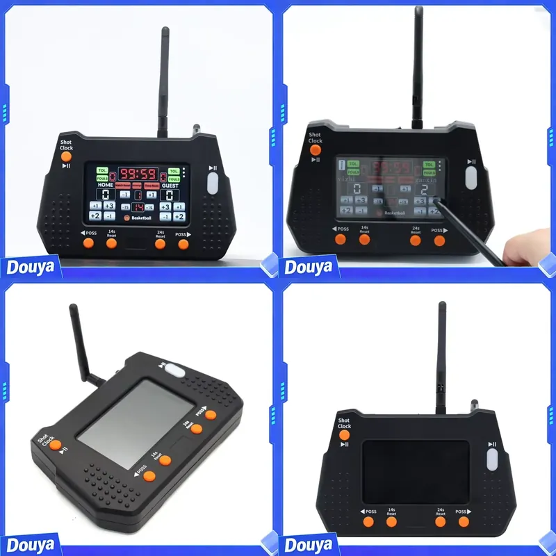 Table Tennis Touch - YIZHI LCD Touch Screen Wireless Console