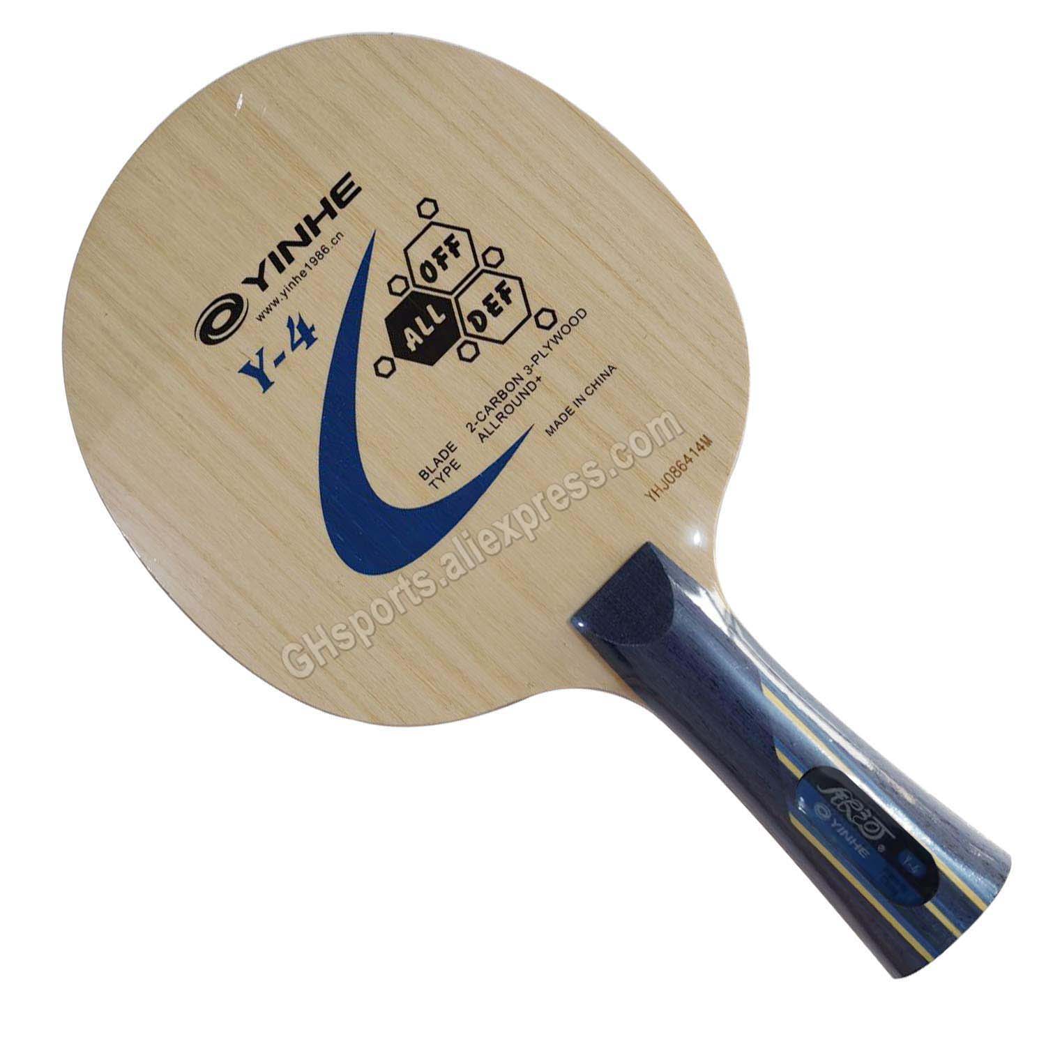 Table Tennis Or Tennis Table - Galaxy Yinhe Y-4 Y 4 Y4