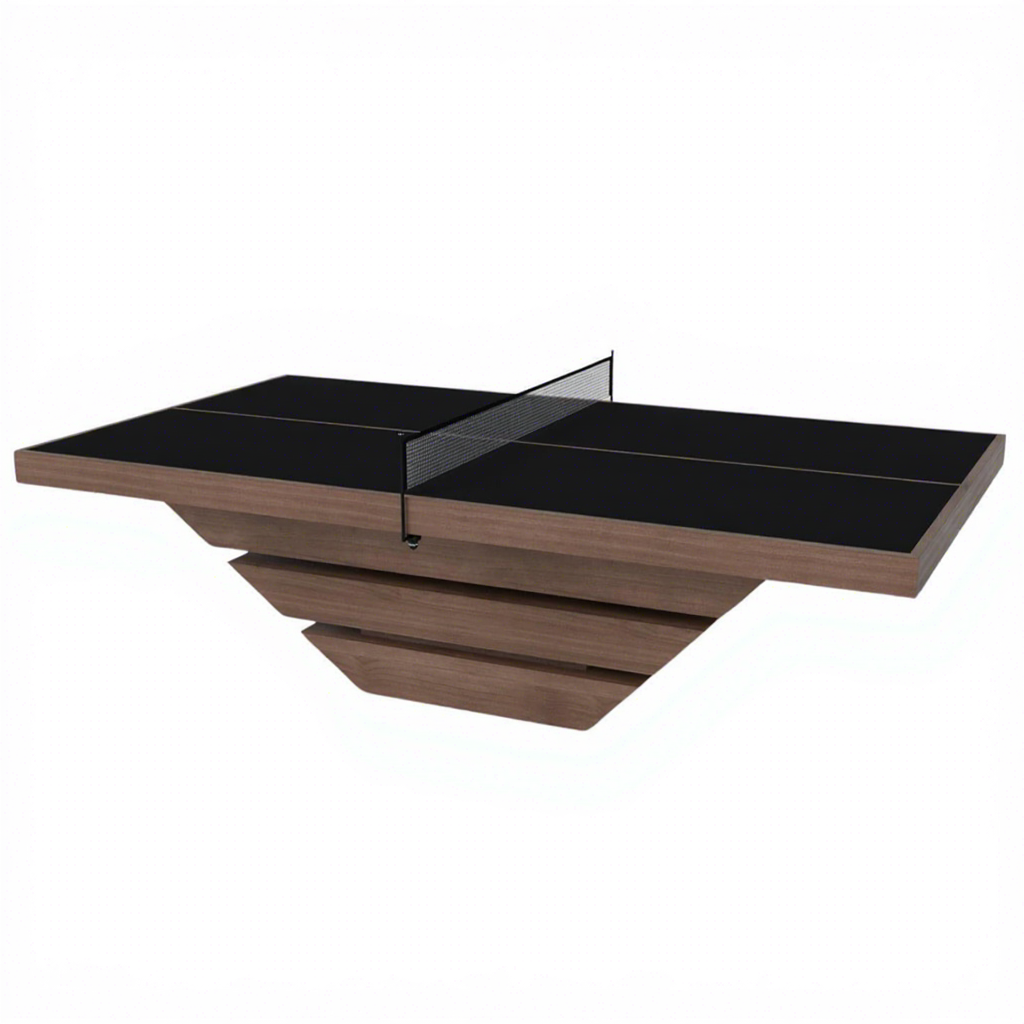 Table Tennis Logo - High Quality Modern Solid Wood Indoor