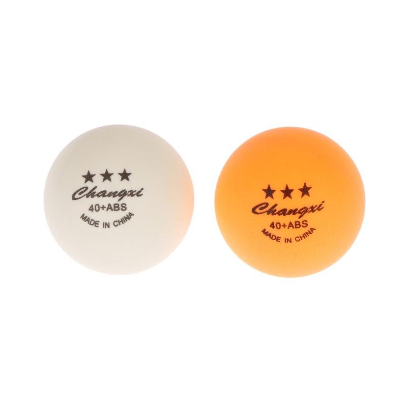 Table Tennis Is Played With A - 3 Star Table Tennis Balls 10Pcs