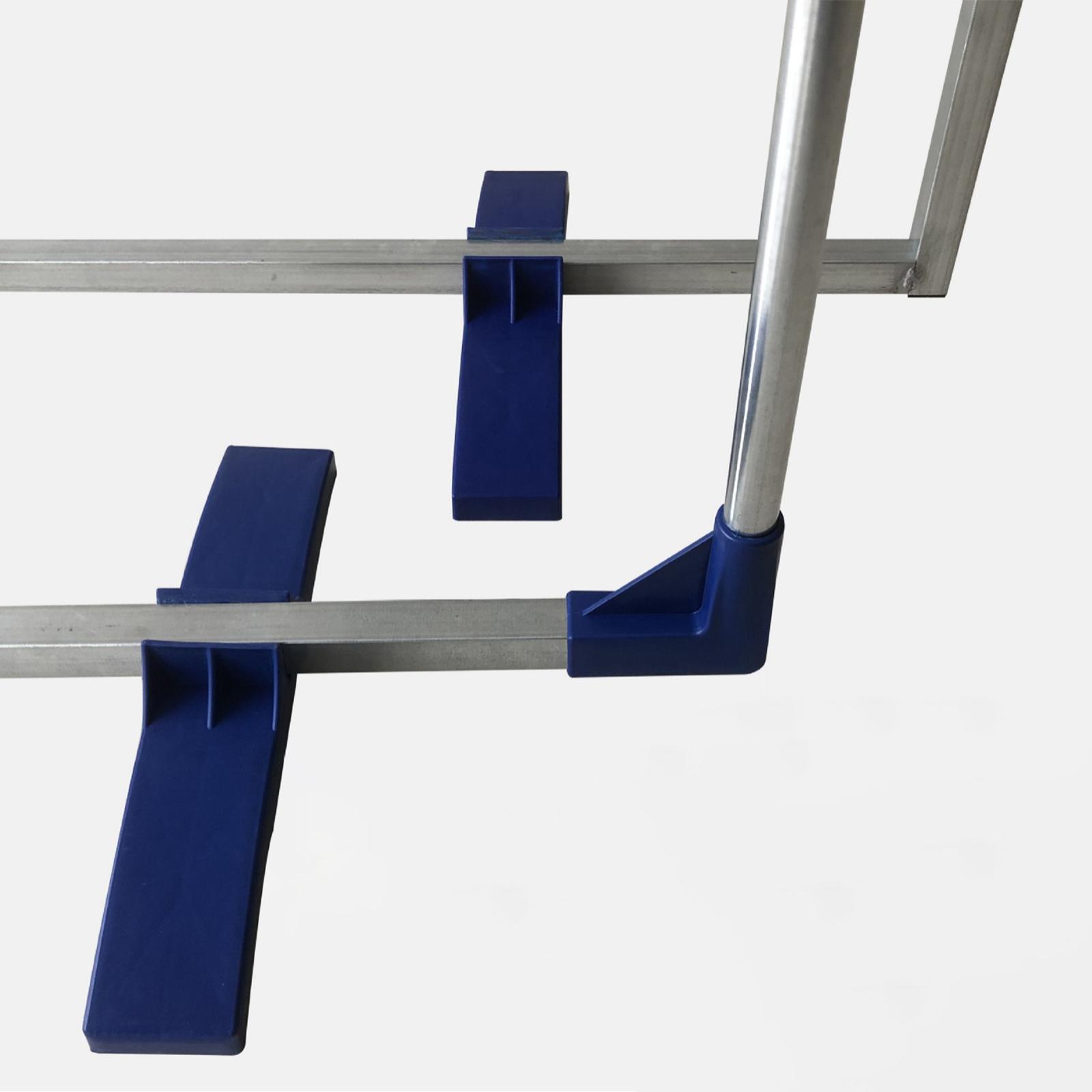 Table Tennis Ranking - 1 Pair Table Tennis Court Barrier