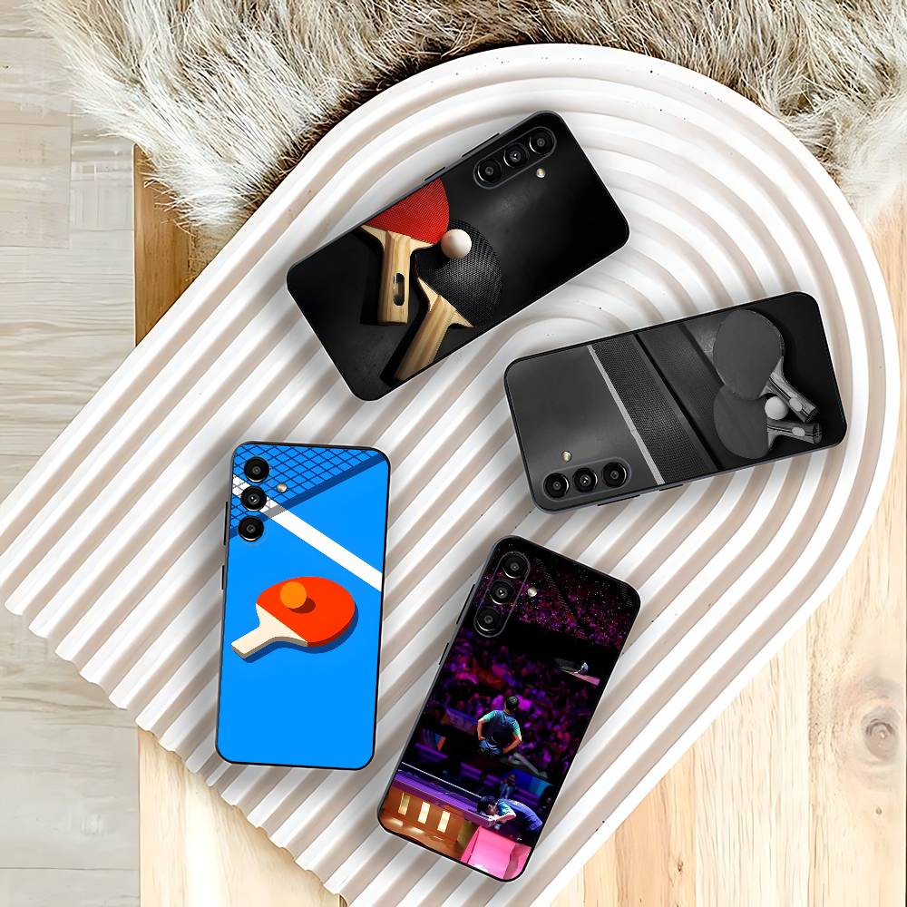 Table Tennis Logo - Table Tennis Racket Ping Pong Phone