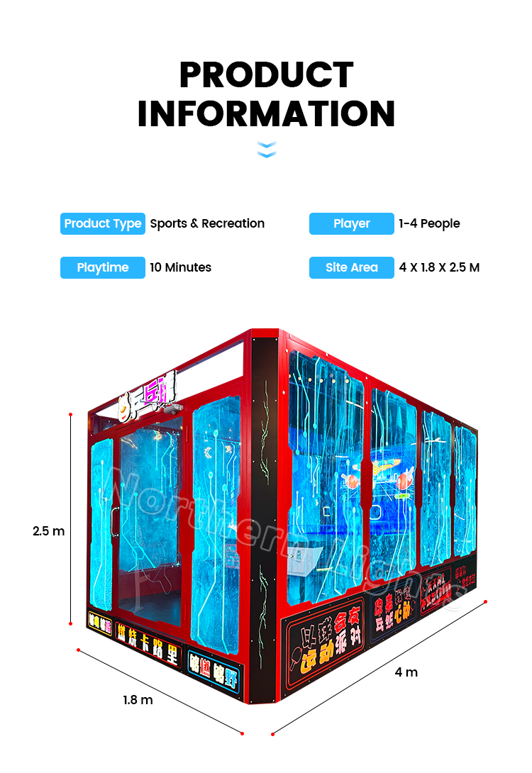 Hall Table Tennis - Sports Hall Simulation Training Table Tennis
