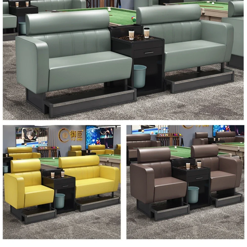 Hall Table Tennis - Watch the Ball Couch Billiard Room
