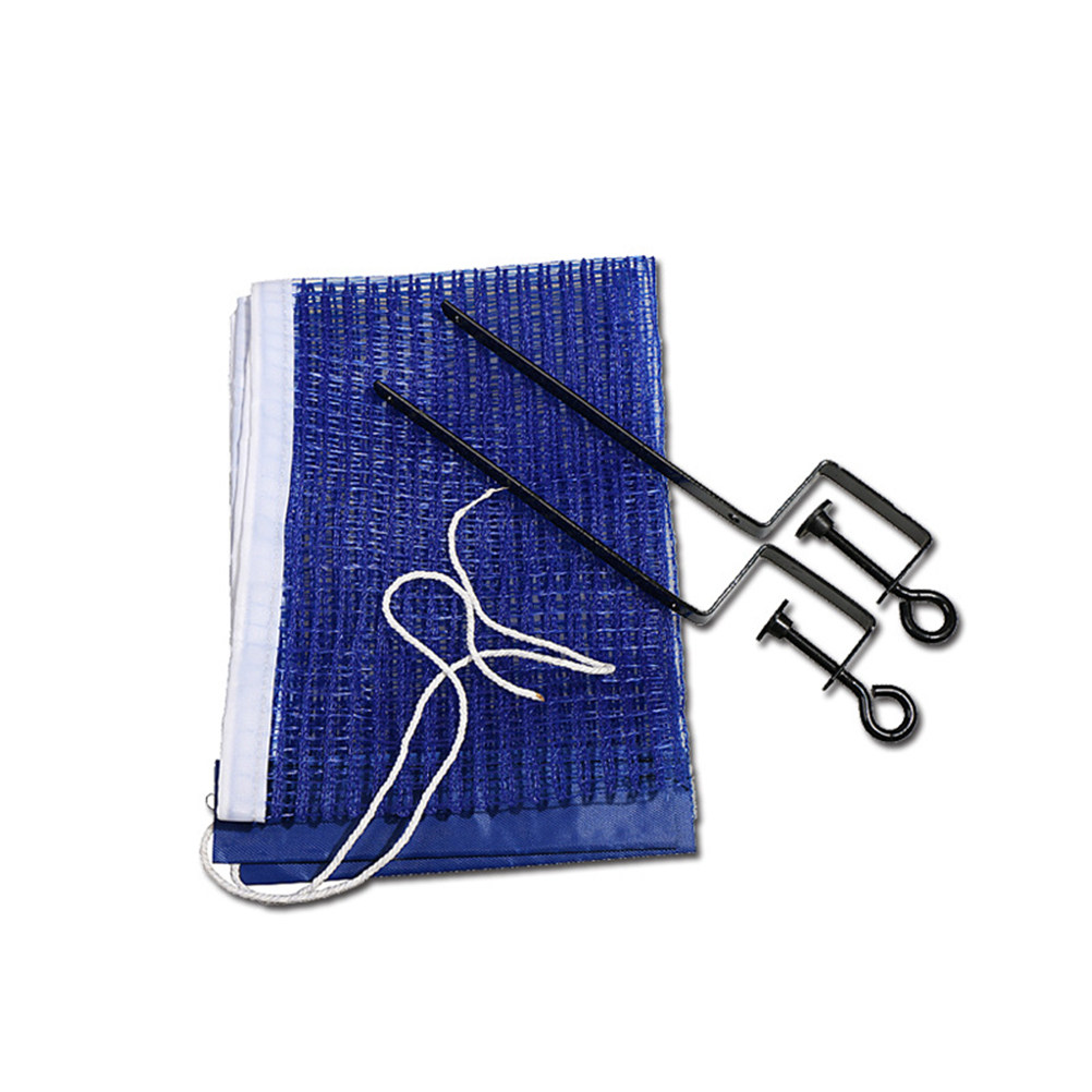 Table Tennis Is Played With A - Portable Table Tennis Net Frame Set