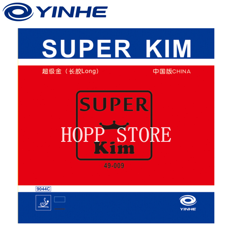 Table Tennis Or Tennis Table - New Arrival YINHE Super KIM Long