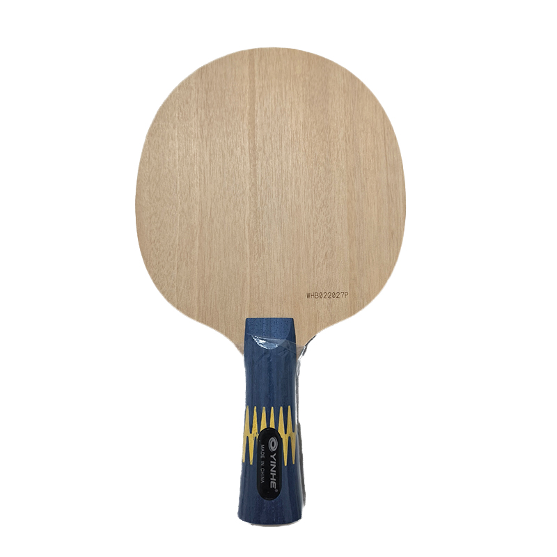 Table Tennis Forehand - Yinhe-W6 W6 Table Tennis Blade, Pure