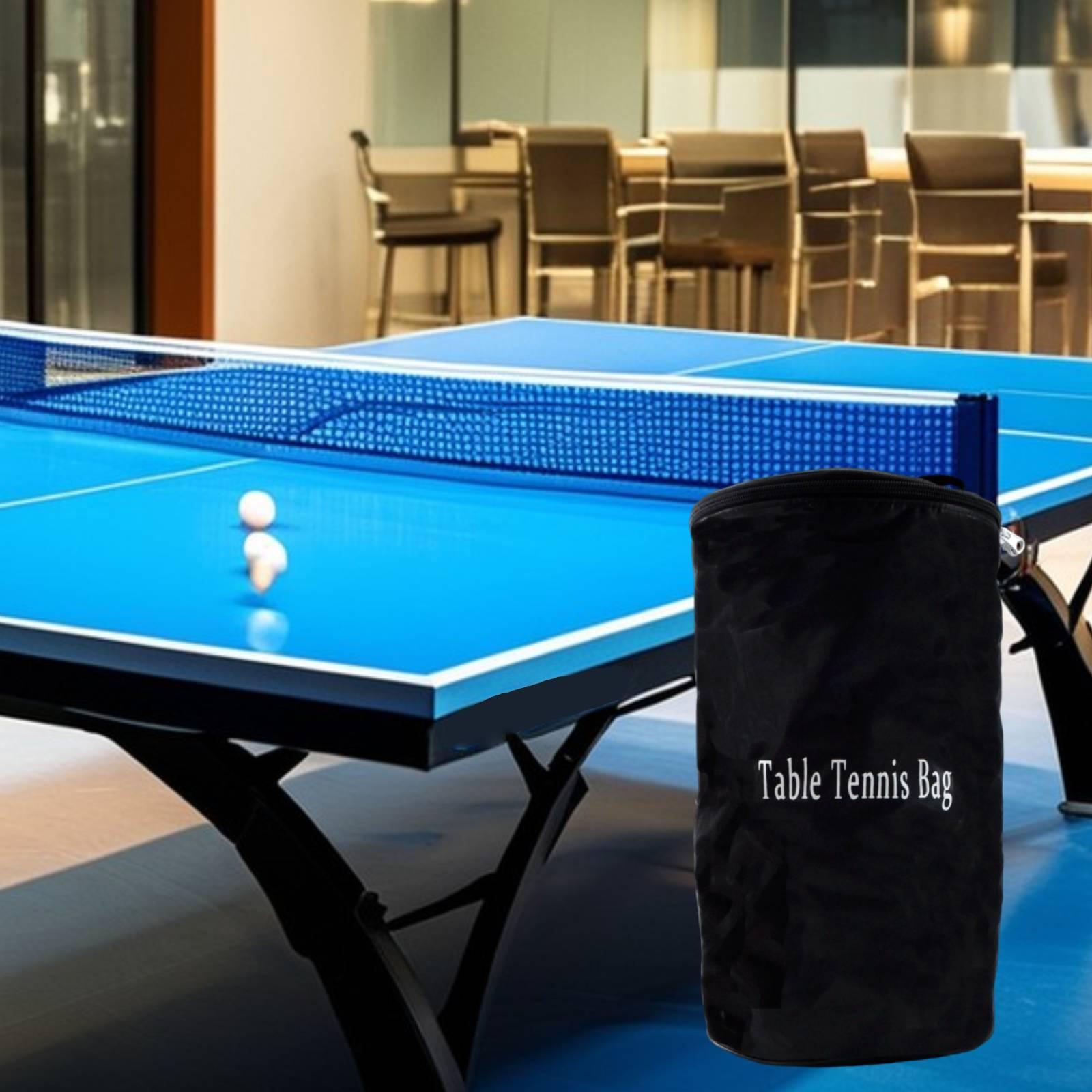Table Tennis Ranking - Pingpong Ball Storage Bag Oxford Cloth