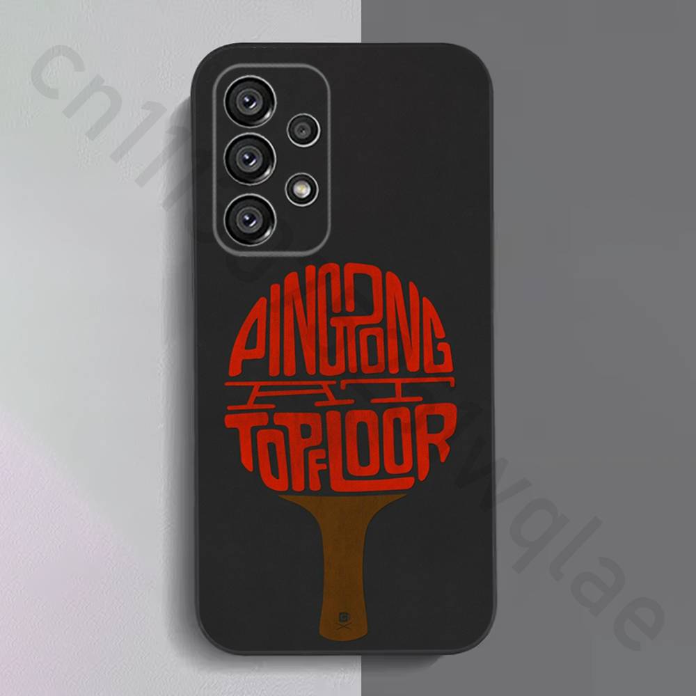 Table Tennis Racket Ping Pong  - đánh giá và giá Table Tennis Logo