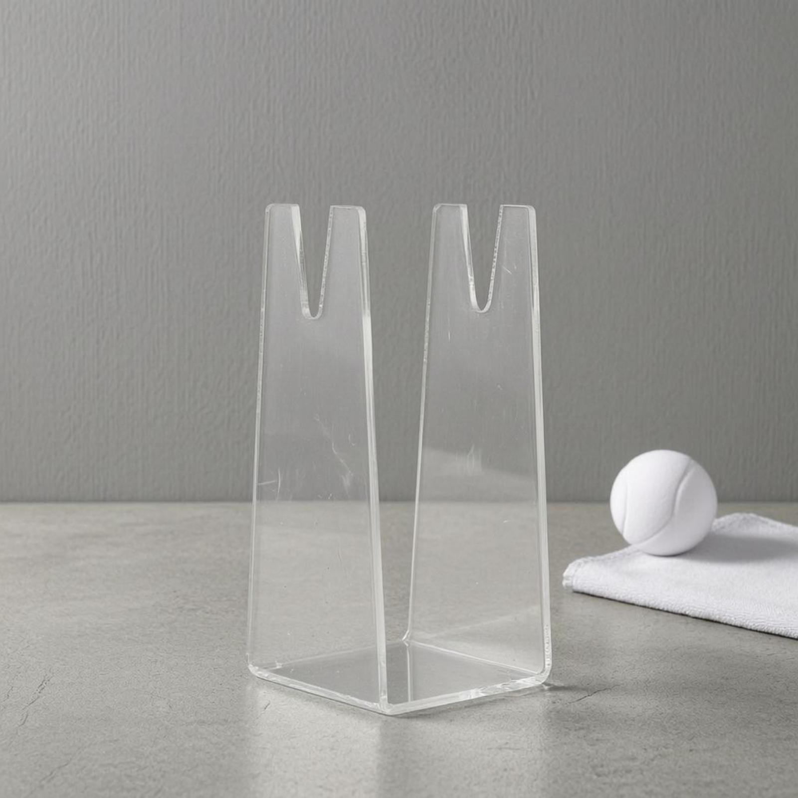 Acrylic Paddle Holder Open Fra - đánh giá và giá Table Tennis Or Tennis Table