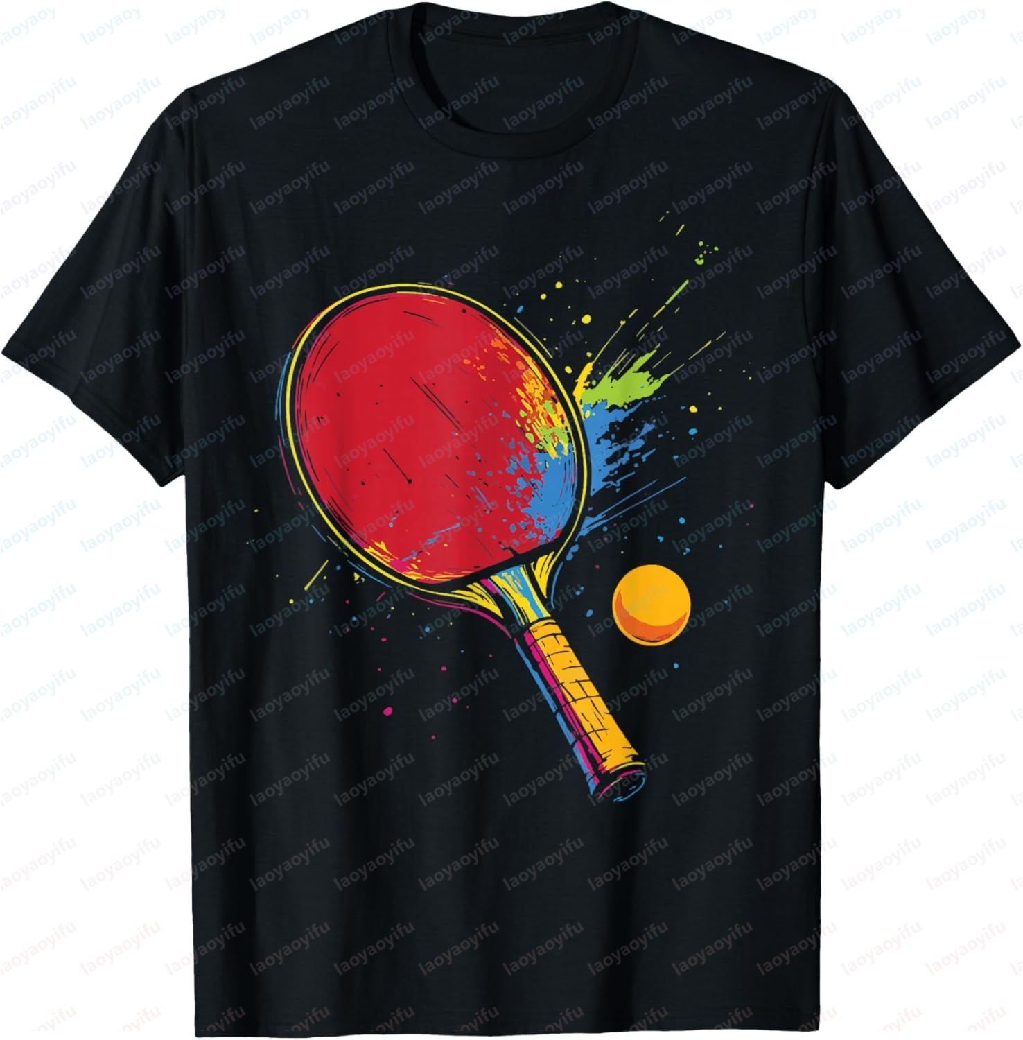 Table Tennis Colorful Ping Pon - đánh giá và giá Table Tennis History