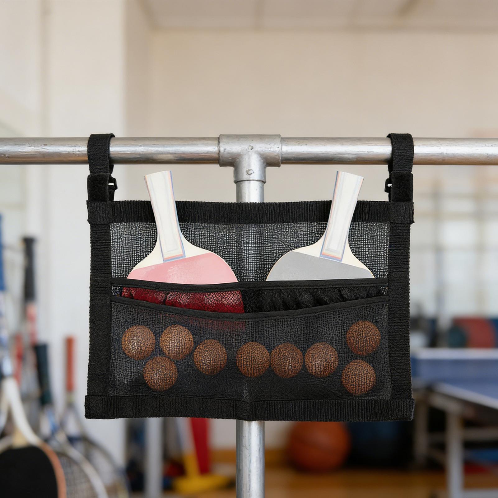 Mesh Pingpong Ball Holder Larg - đánh giá và giá Table Tennis Or Tennis Table