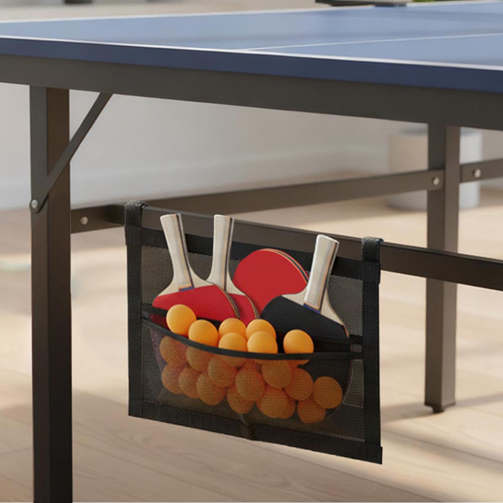 Mesh Pingpong Ball Holder Larg - đánh giá và giá Table Tennis Or Tennis Table