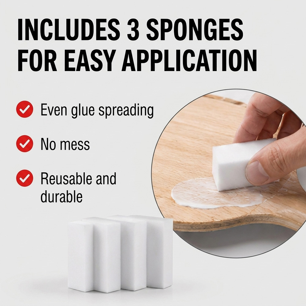 55G Table Tennis Rubber Glue P - đánh giá và giá Table Tennis Kit