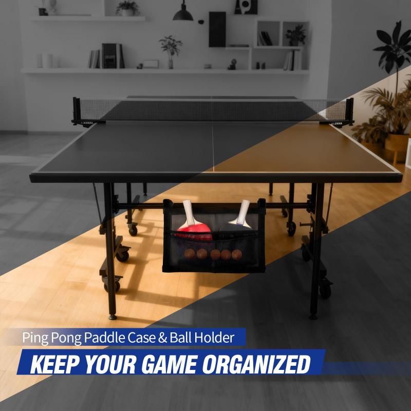 New Mesh Pingpong Ball Holder  - đánh giá và giá Table Tennis Or Tennis Table