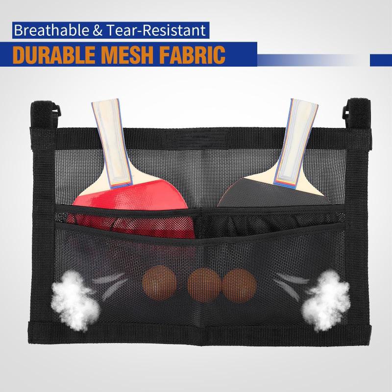 New Mesh Pingpong Ball Holder  - đánh giá và giá Table Tennis Or Tennis Table