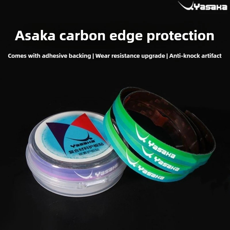 Yasaka Carbon Fiber Table Tenn - đánh giá và giá Table Tennis Kit
