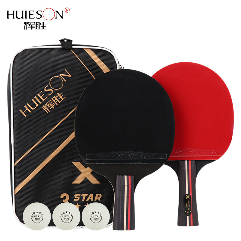 Huieson Table Tennis Racket (2 - đánh giá và giá Table Tennis Touch