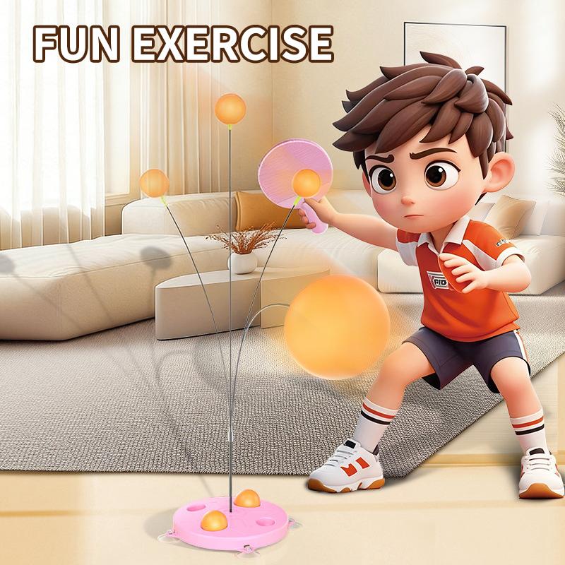 Table Tennis Practice Device F - đánh giá và giá Table Tennis Is Played With A