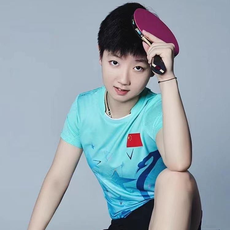 Custom 2025 New China Team Tab - đánh giá và giá Table Tennis Kit