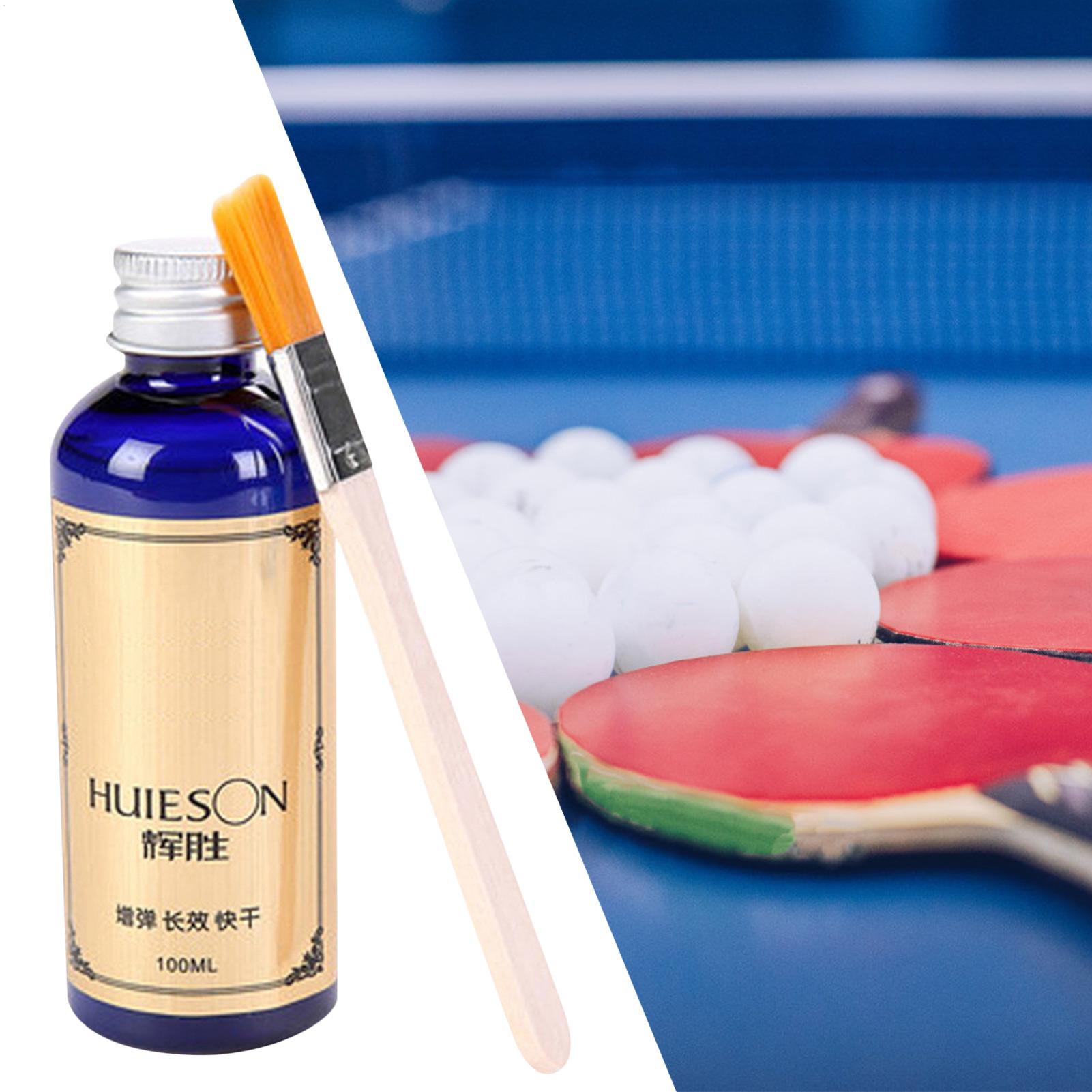 100ml Speed Liquid Supers Glue - đánh giá và giá Table Tennis Kit
