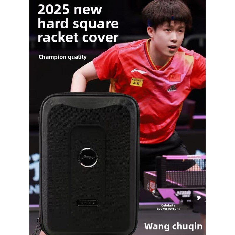 Li-Ning Table Tennis Racket Ca - đánh giá và giá Table Tennis Kit