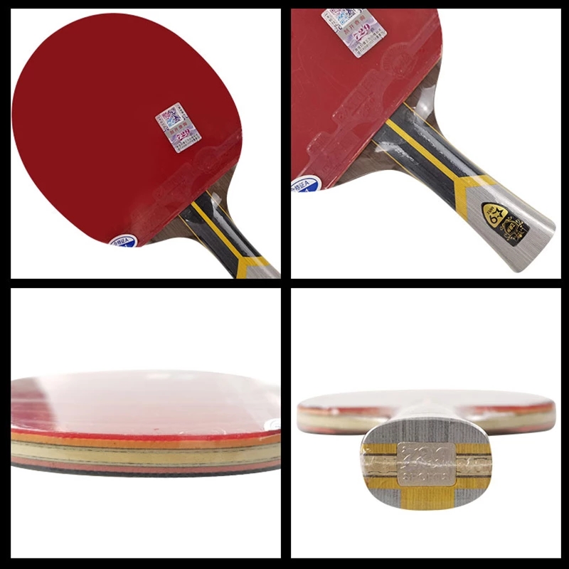 Friendship 729 King 9 Star 8 S - đánh giá và giá Table Tennis History