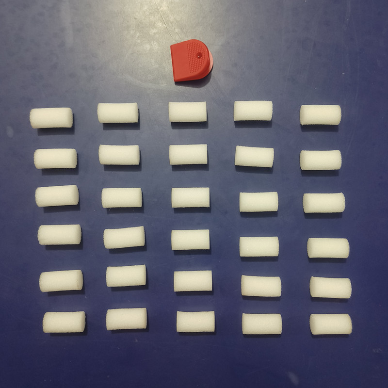 10/20/30/50Pcs Cylinder Shape  - đánh giá và giá Table Tennis Kit