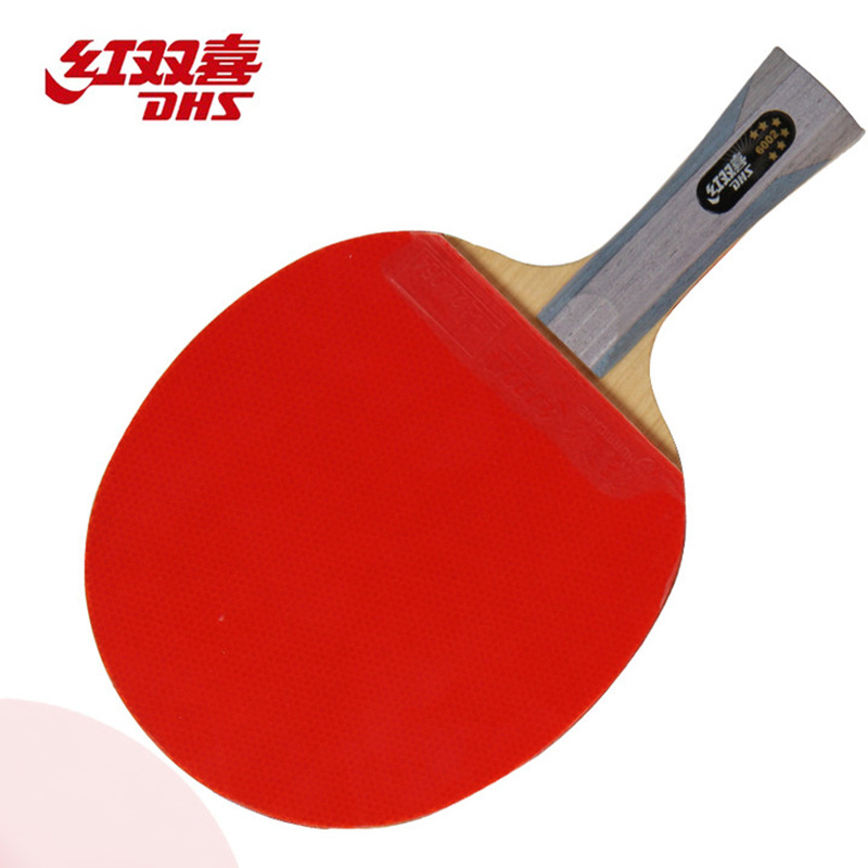 DHS 6 Star 6002 6006 Table Ten - đánh giá và giá Table Tennis History