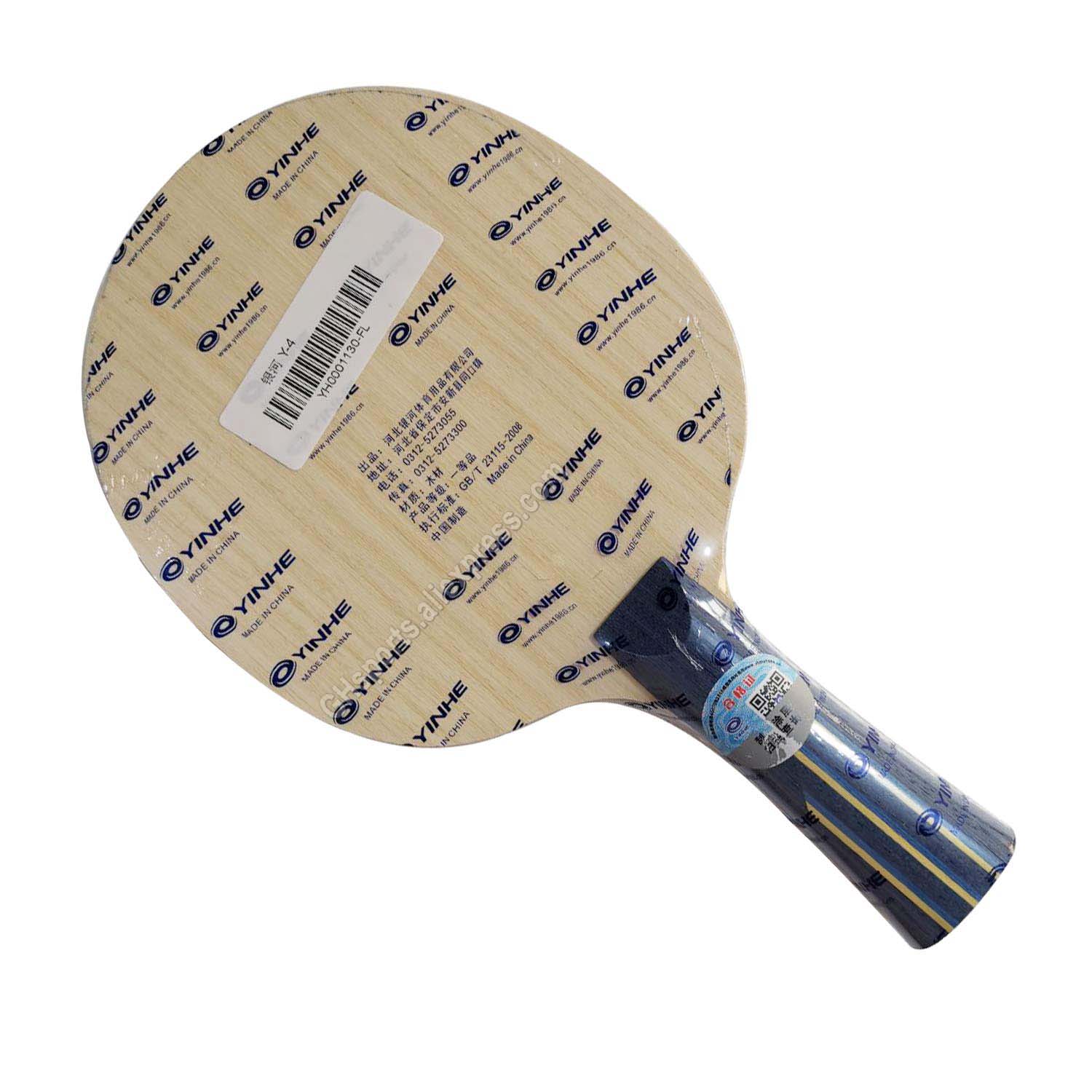 Galaxy Yinhe Y-4 Y 4 Y4 Attack - đánh giá và giá Table Tennis Or Tennis Table