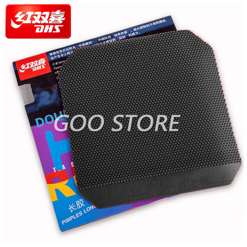 Quả Bóng Bàn DHS C8 Bóng Bàn C - đánh giá và giá Table Tennis Forehand