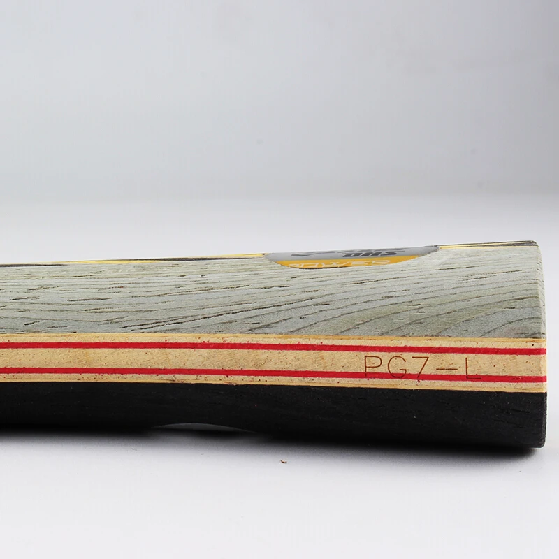 Original DHS POWER G7 PG7 Tabl - đánh giá và giá Table Tennis Forehand