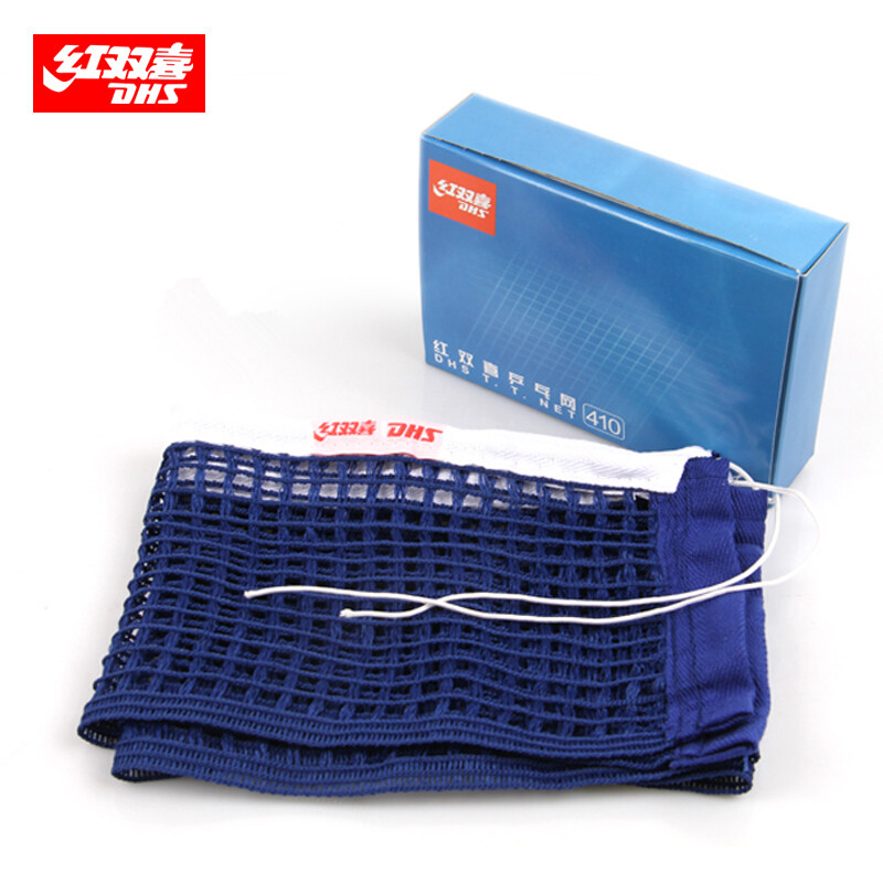 Vợt Bóng Bàn Mút DHS 410 Lưới  - đánh giá và giá Table Tennis Online