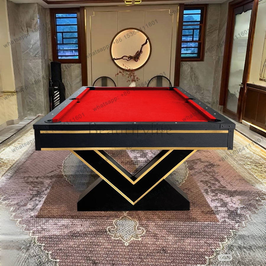 Billiards table marble black e - đánh giá và giá Table Tennis Or Tennis Table