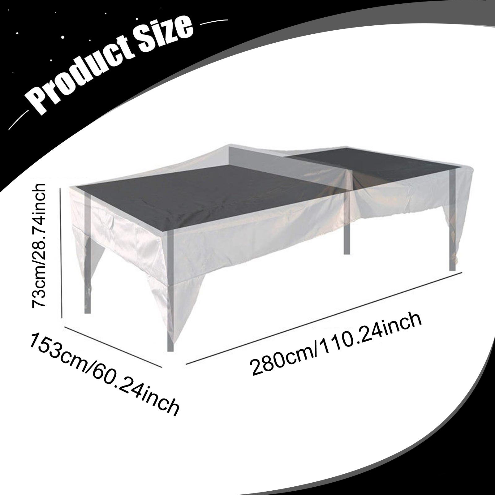 Premium 190T Silver Polyester  - đánh giá và giá Table Tennis Or Tennis Table