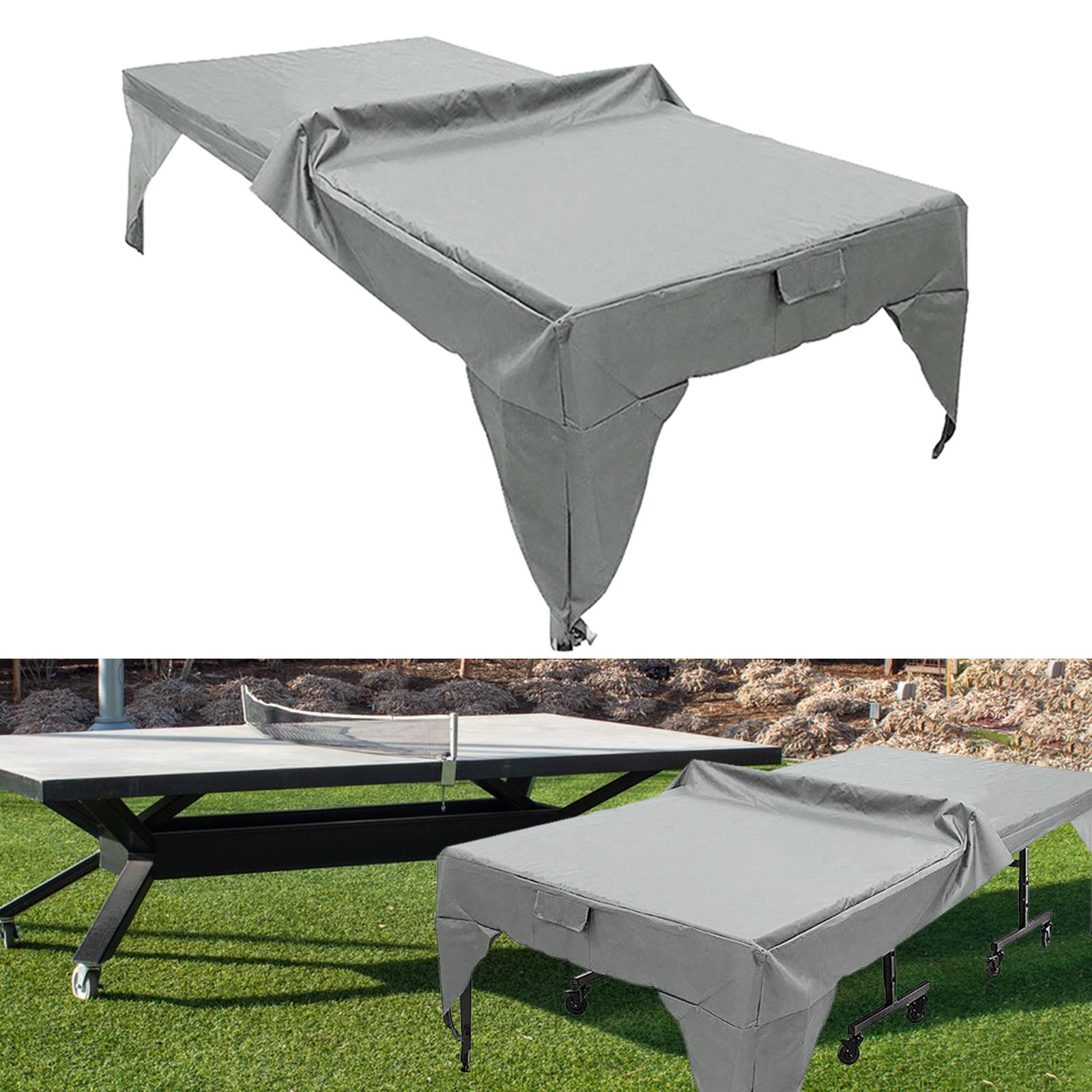 Premium 190T Silver Polyester  - đánh giá và giá Table Tennis Or Tennis Table