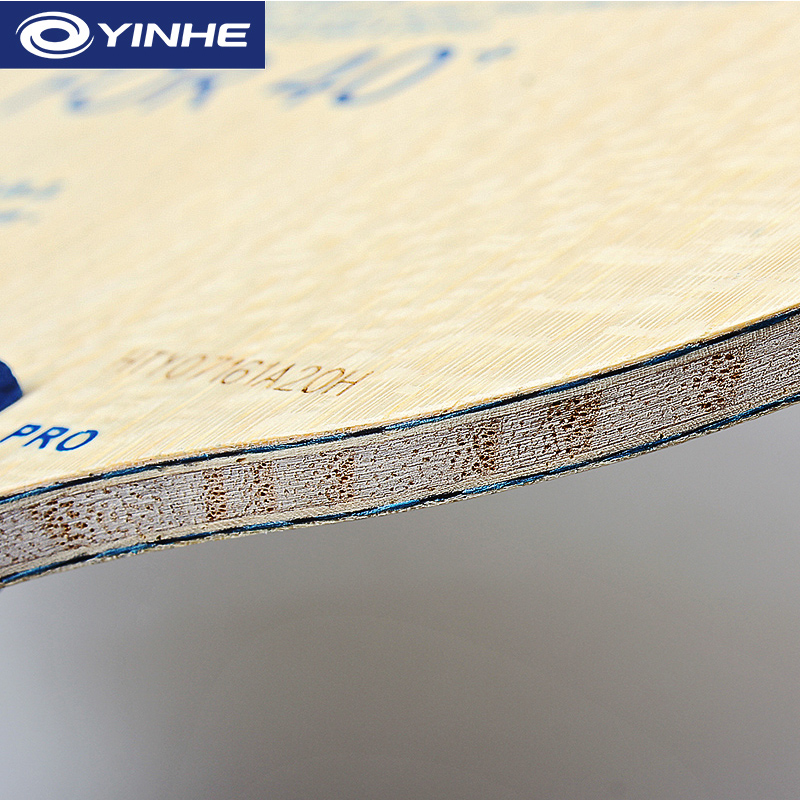 Yinhe V14 Pro Table Tennis Bla - đánh giá và giá Table Tennis Forehand