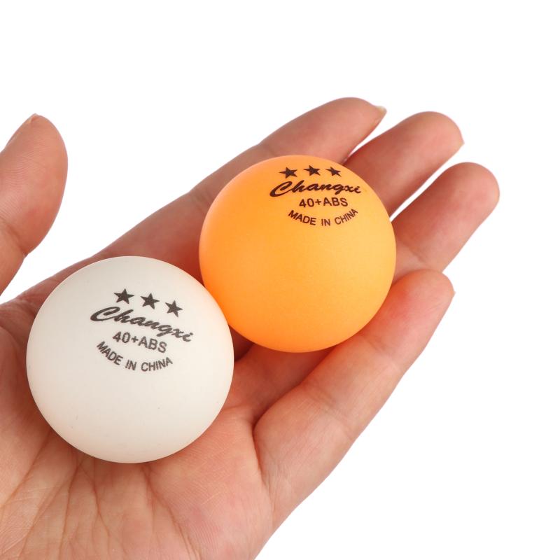 3 Star Table Tennis Balls 10Pc - đánh giá và giá Table Tennis Is Played With A