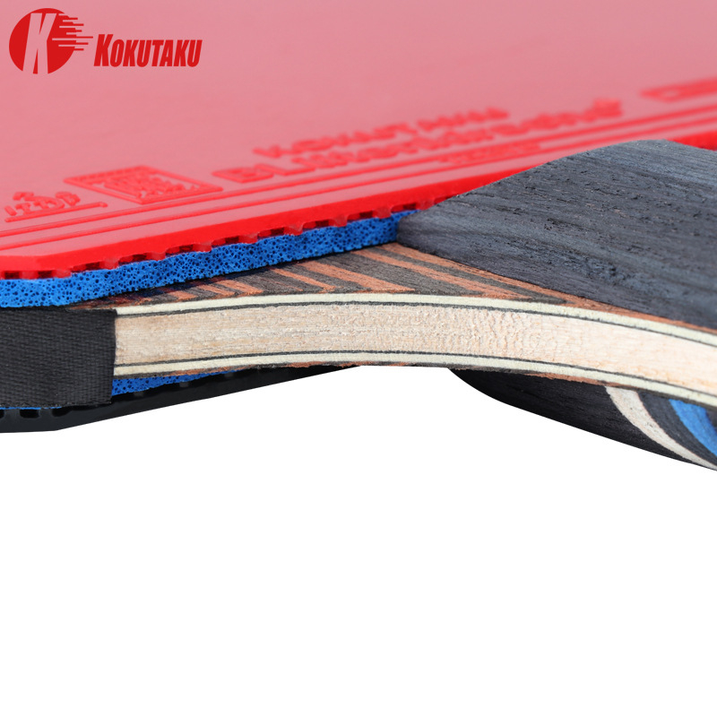 KOKUTAKU 2 Pcs 6 Star Ping Pon - đánh giá và giá Table Tennis History