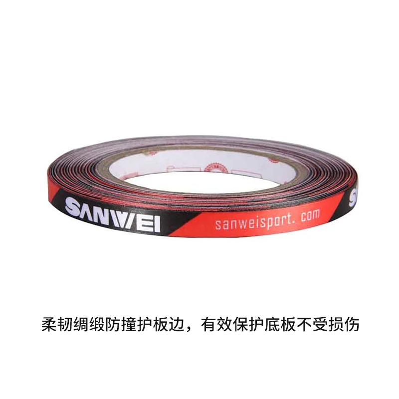 Original Sanwei 1cmx25M Silk f - đánh giá và giá Table Tennis Kit