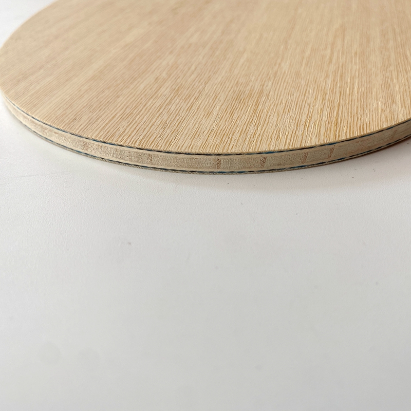 Lemuria VIS Carbon Fiber Table - đánh giá và giá Table Tennis Forehand